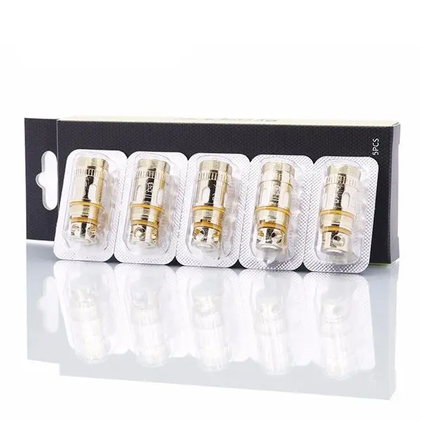 5x DotMod Clapton Coil Verdampferkopf