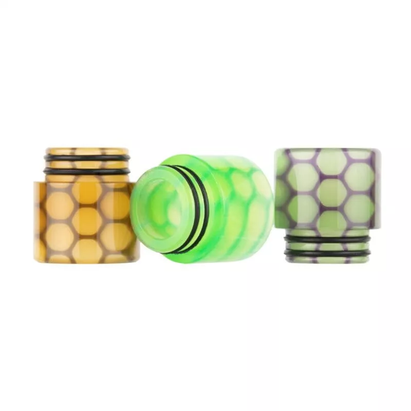 810 DripTip - AS252 - 16x17mm