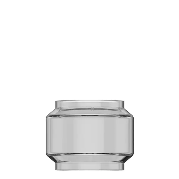 Uwell Valyrian IV Bubble Ersatzglas 8,5 ml, transparentes gewölbtes Glas, Einzelansicht