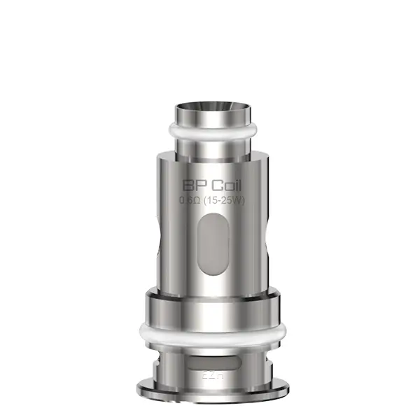 5x Aspire BP Coil Verdampferkopf 0.6 Ohm