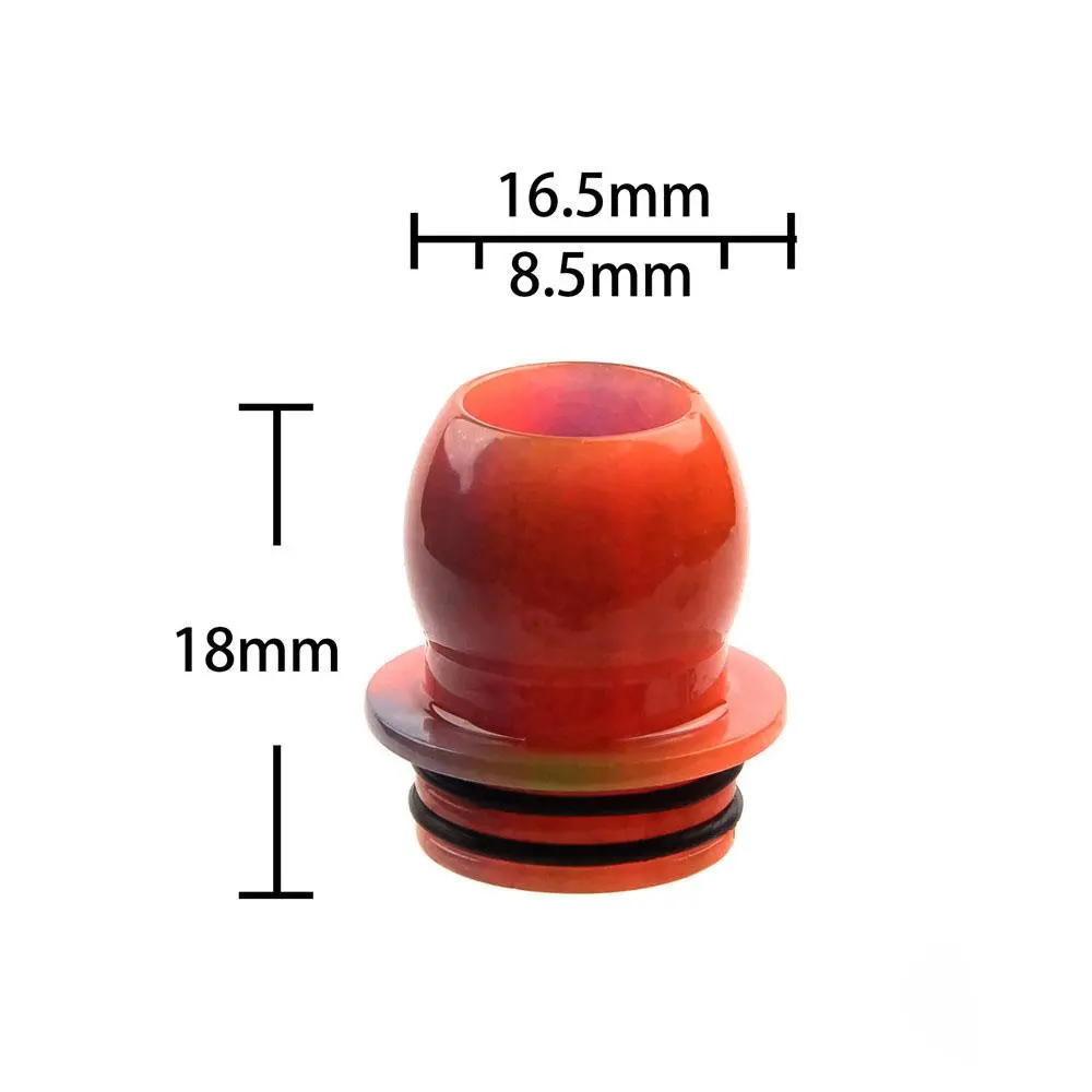 810 DripTip - D0124 - 13,5x18mm