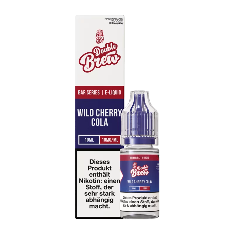 DOUB110_800x800.png?ts=1752500935 Wild Cherry Cola - 10ml Nikotinsalz-Liquid