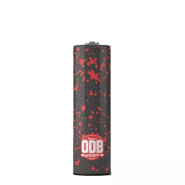 ODB 4 x 18650 Schrumpfschlauch - Battery Wrap