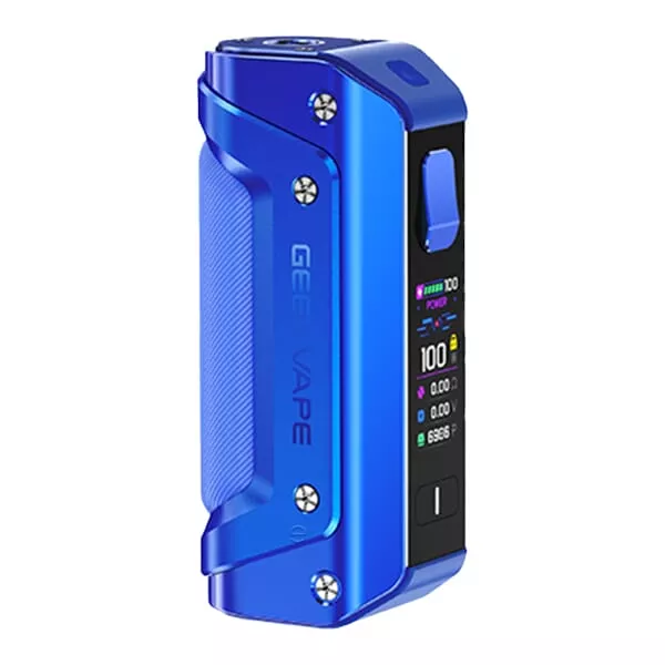 GeekVape - Aegis Solo 3 Mod Akkuträger - 18650 Version