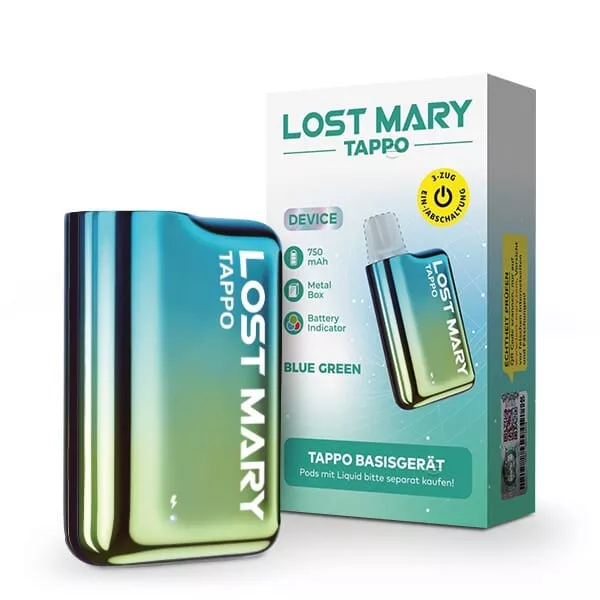 Lost Mary - Tappo Basisgerät