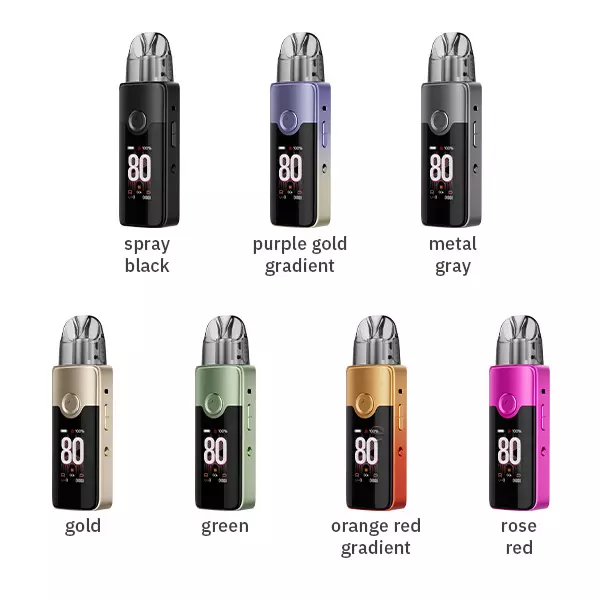 VooPoo - Vinci E80 Pod Kit