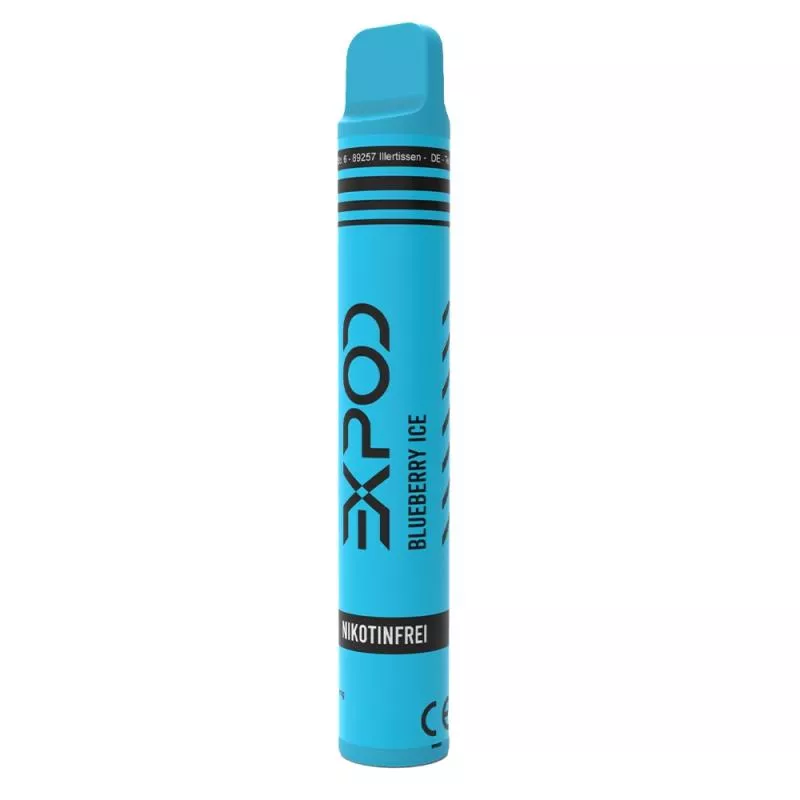 Expod - Blueberry Ice Einweg E-Zigarette