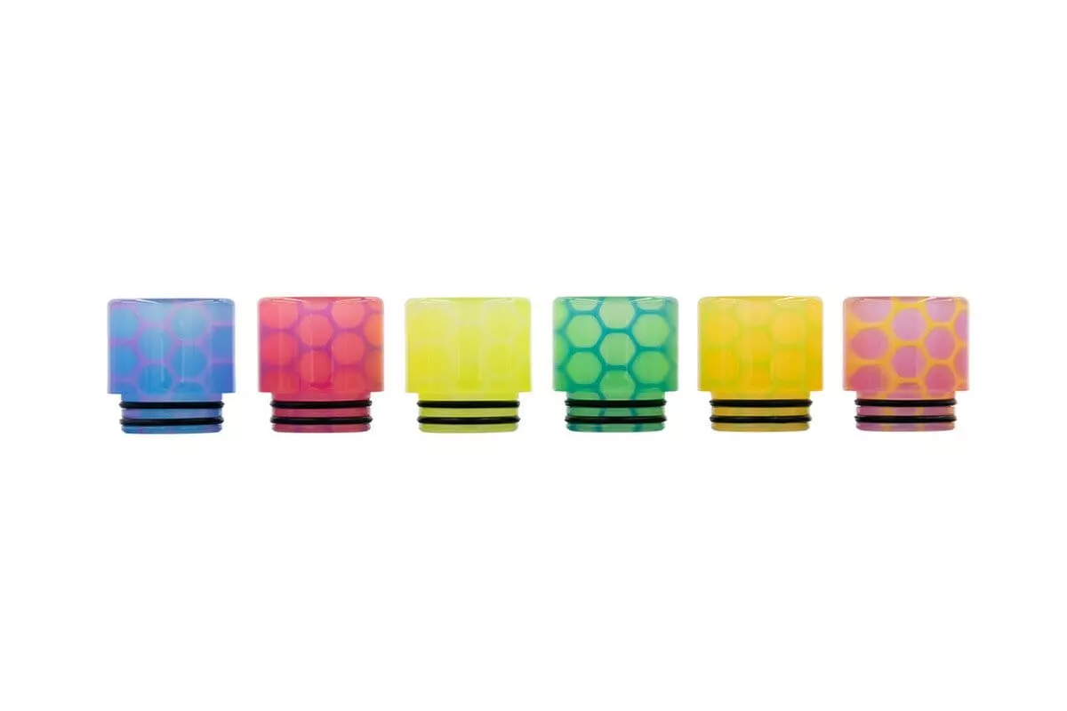 810 DripTip - AS252 - 16x17mm