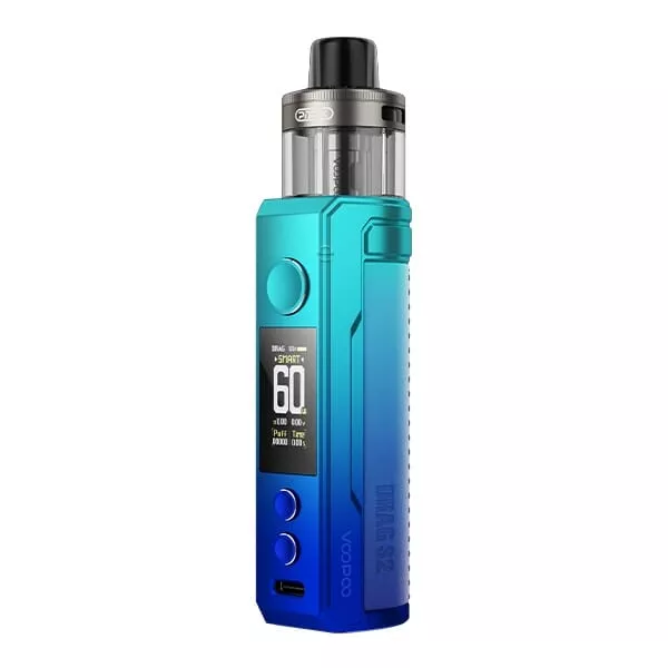 VooPoo - Drag S2 Pod Kit E-Zigarette
