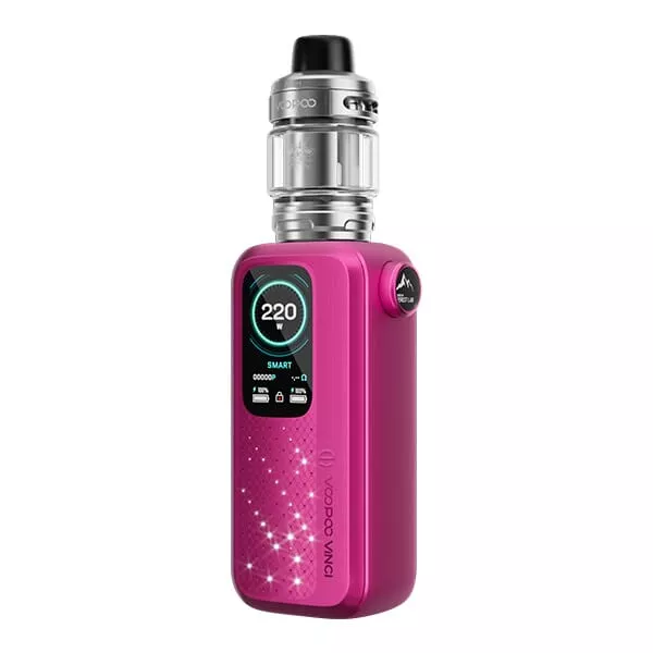 voopoo-vinci-spar-220-kit-5.jpg VooPoo - Vinci Spark 220 Kit