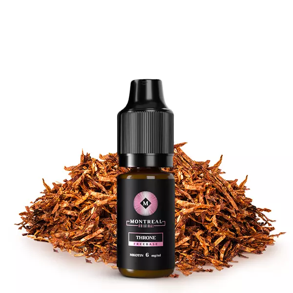 Montreal - Throne - 10ml Liquid