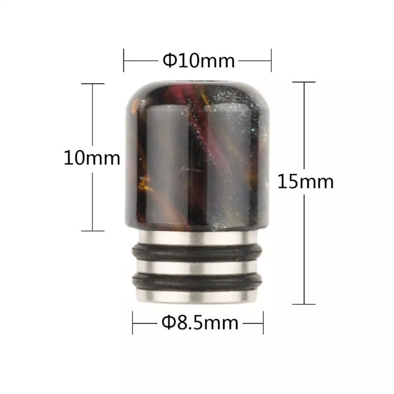 510 DripTip - AS241 - 10,1x15,1mm