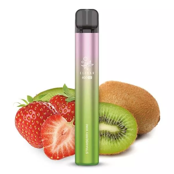 Elfbar 600 V2 - Einweg E-Zigarette 20mg/ml