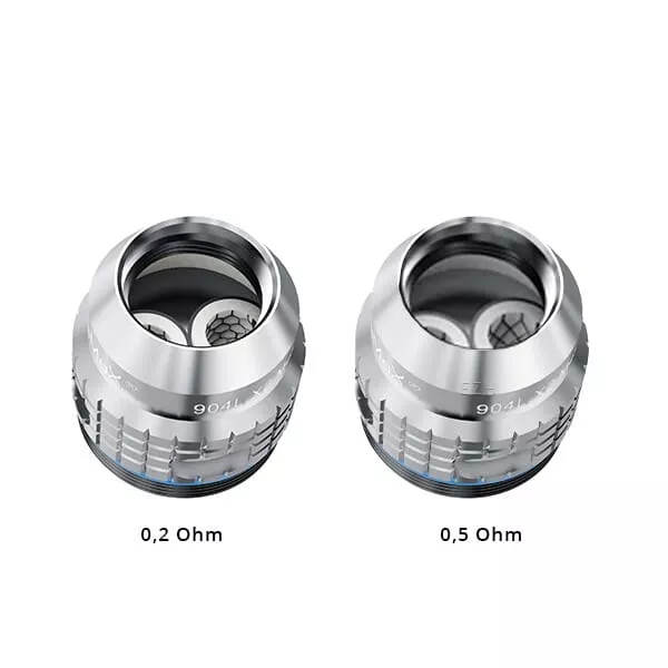 Freemax - X2 Mesh Coil Verdampferkopf