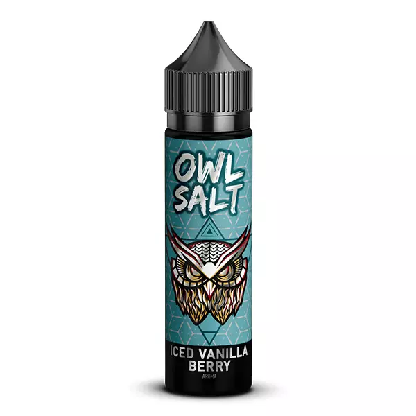 Iced Vanilla Berry - Longfill