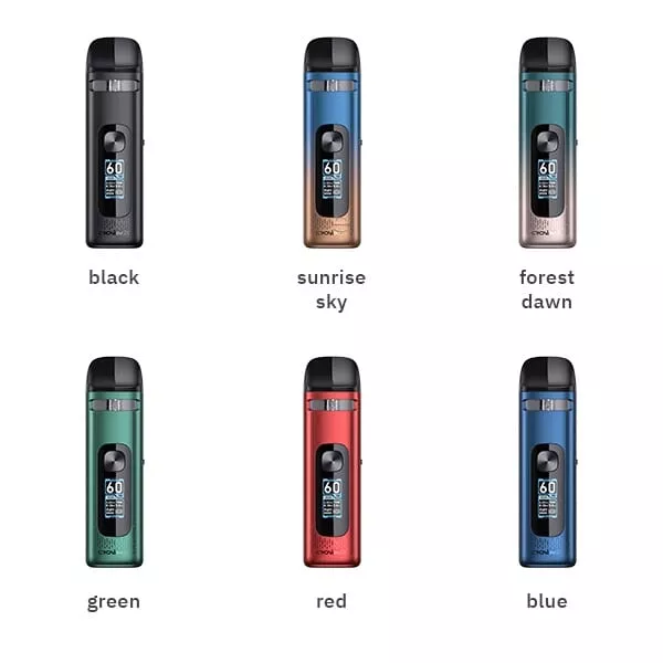 Uwell - Crown X Pod Kit