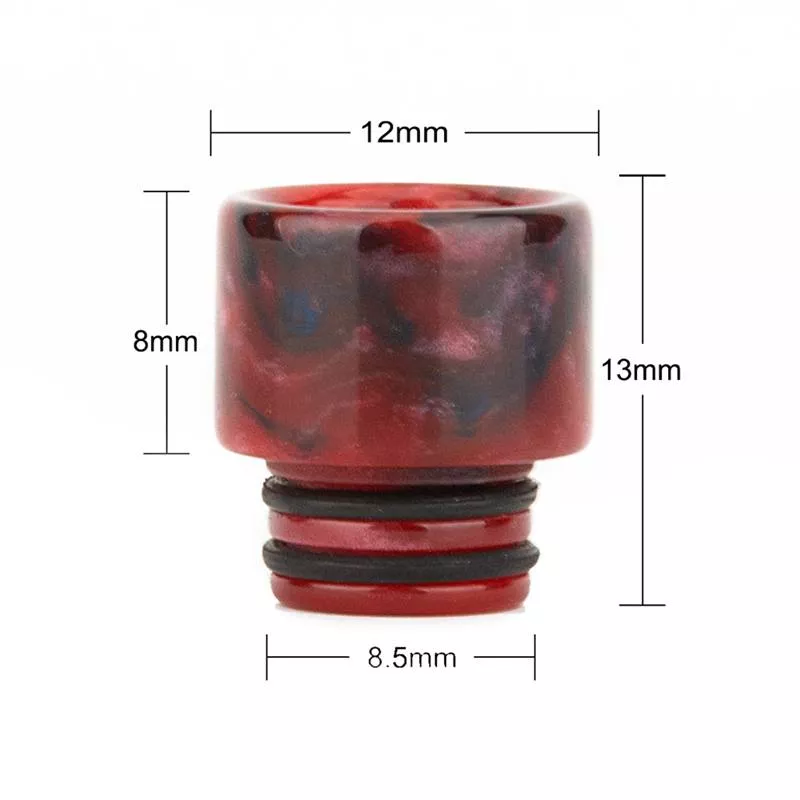 510 DripTip - AS115 - 12x13mm