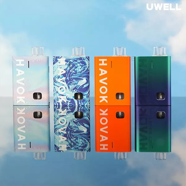 Uwell - Havok R Pod Kit