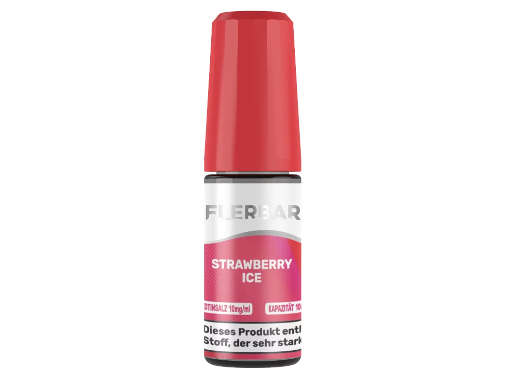 flerbar-liquid-nicsalt-strawberry-ice-10mg_1000x750.png Strawberry Ice - 10ml Nikotinsalz-Liquid