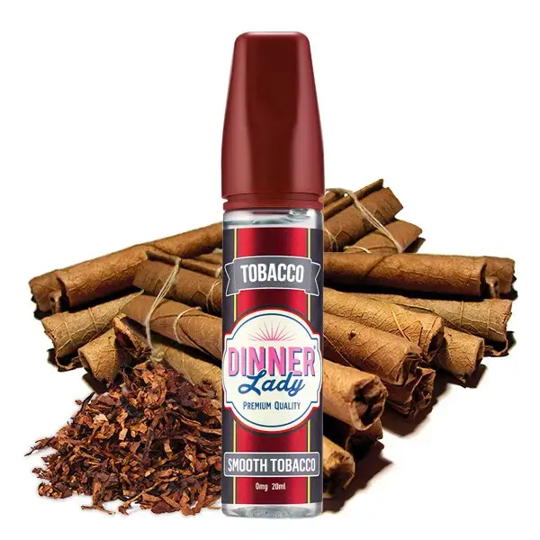 Tobacco - Smooth Tobacco