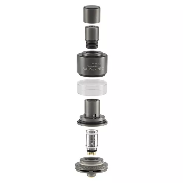 Pipeline - Mesmerize 2 Tank Verdampfer