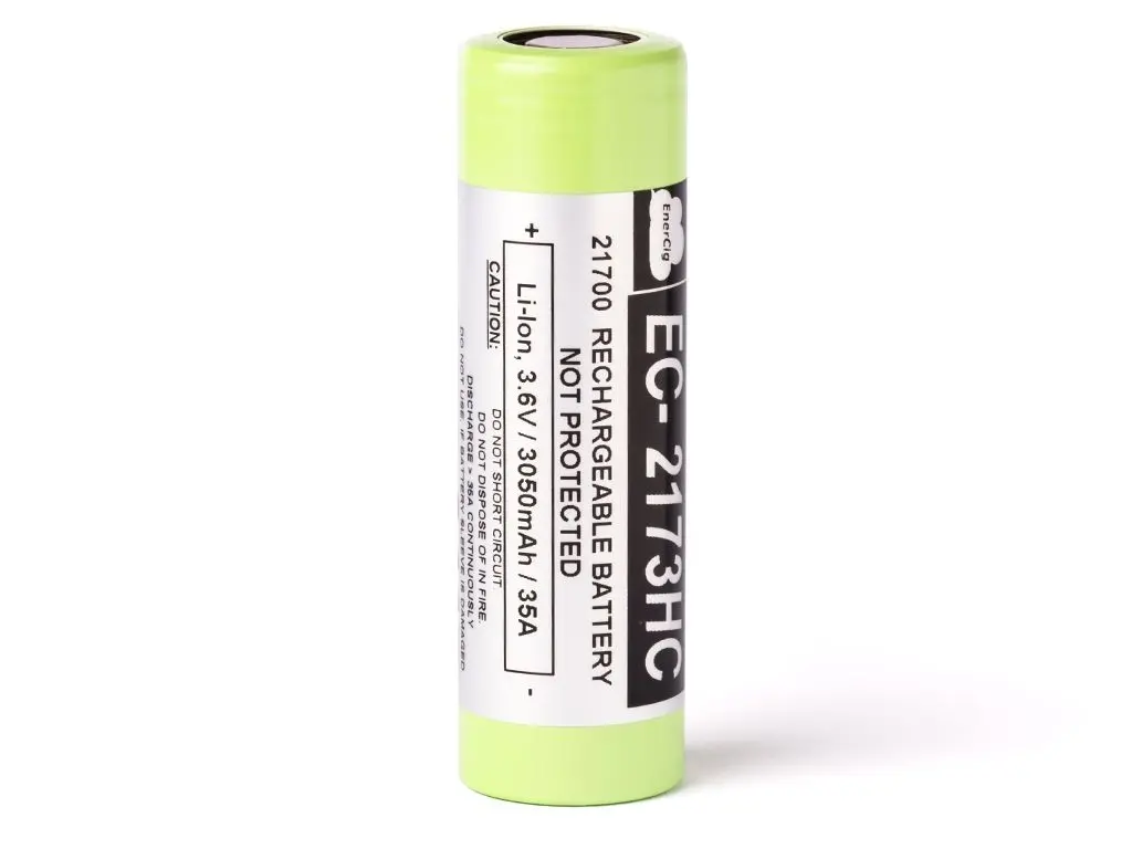 Enercig 21700 3050mAh EC-2073HC 35A