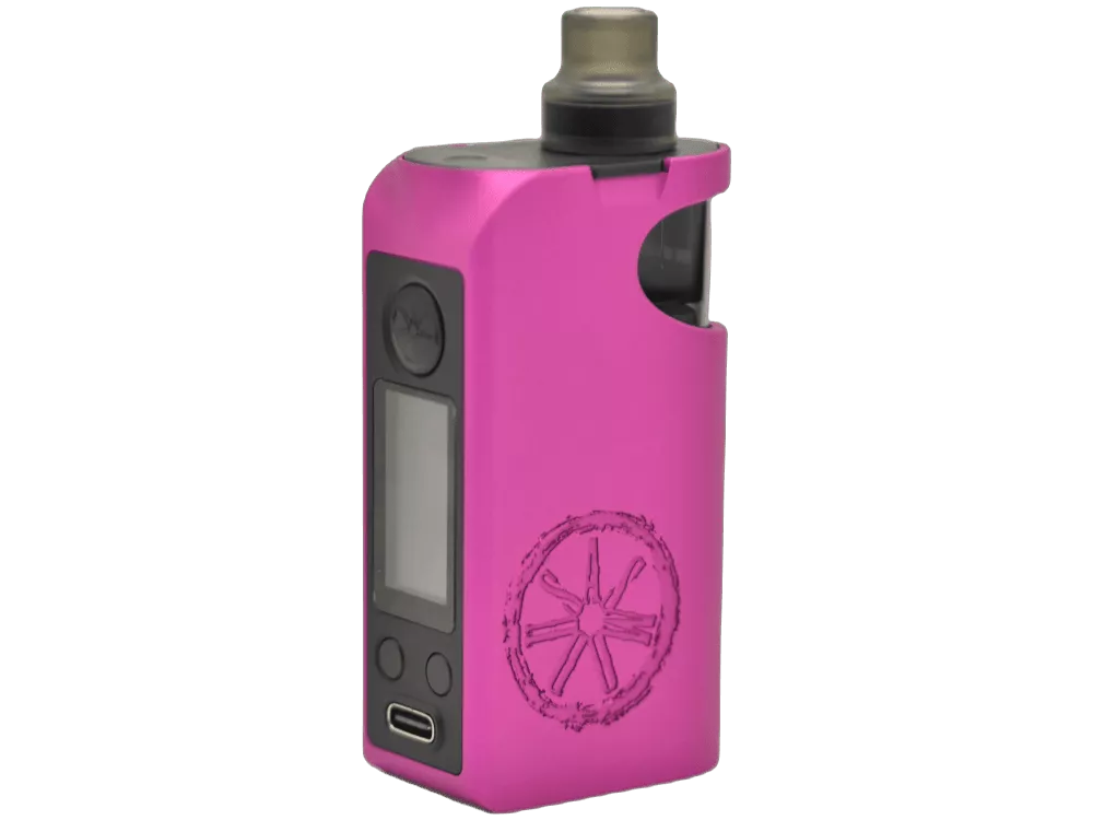 Asmodus - Minikin Pod Kit