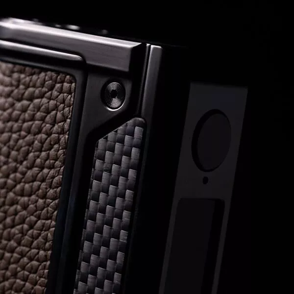 LVE - Therion 2 DNA 250C Mod Akkuträger