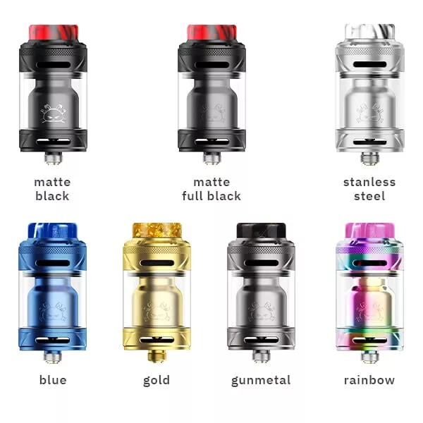 Hellvape - Fat Rabbit Solo 2 RTA Selbstwickler Tank
