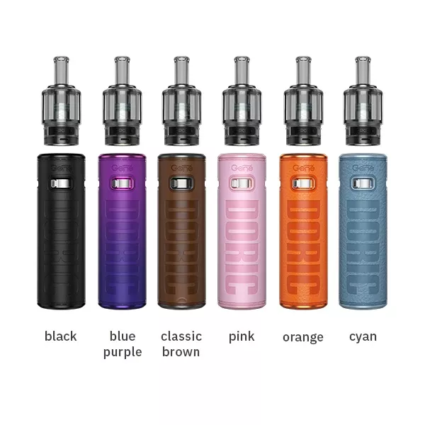 VooPoo - Doric E Pod Kit E-Zigarette