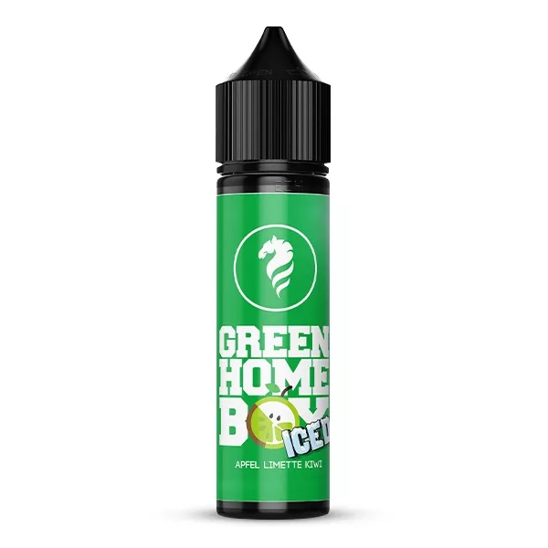 Green Homeboy Iced