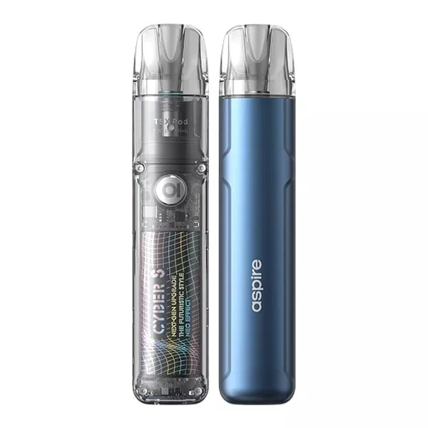 Aspire - Cyber S Pod Kit E-Zigarette