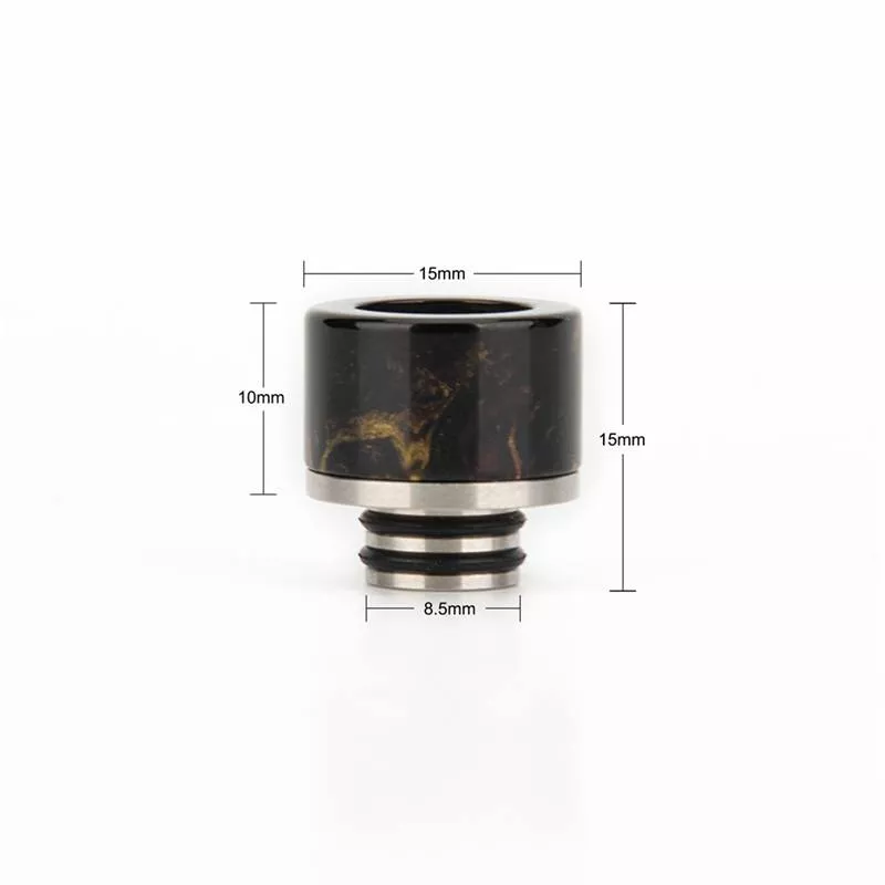 510 DripTip - AS131 - 15x15,2mm