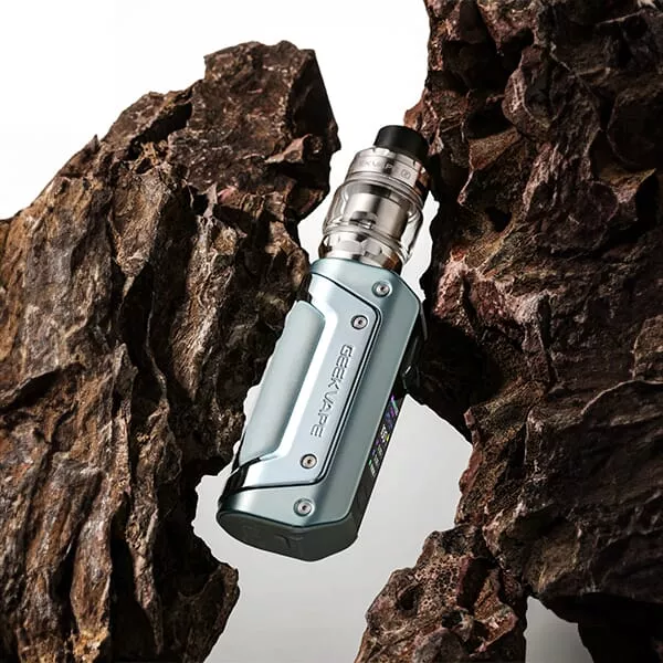 GeekVape - Aegis Solo 3 Kit - 18650 Version