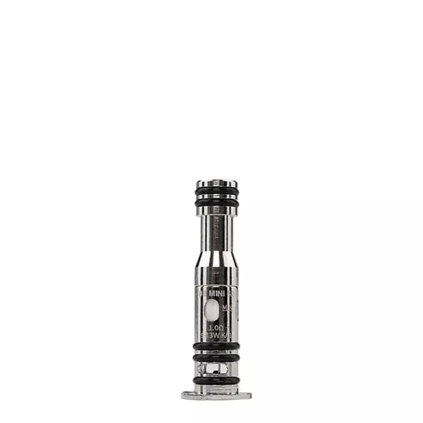 5x Lost Vape UB Mini S2 Coil Verdampferkopf 1.0 Ohm