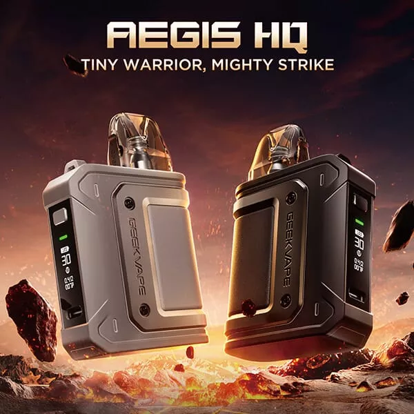 GeekVape - Aegis HQ Kit