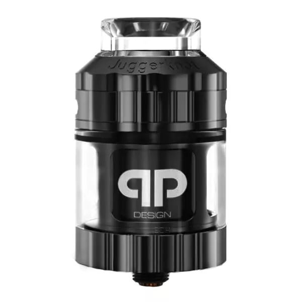 QP Design Juggerknot MR RTA Selbstwickler Tank - Mini Remastered