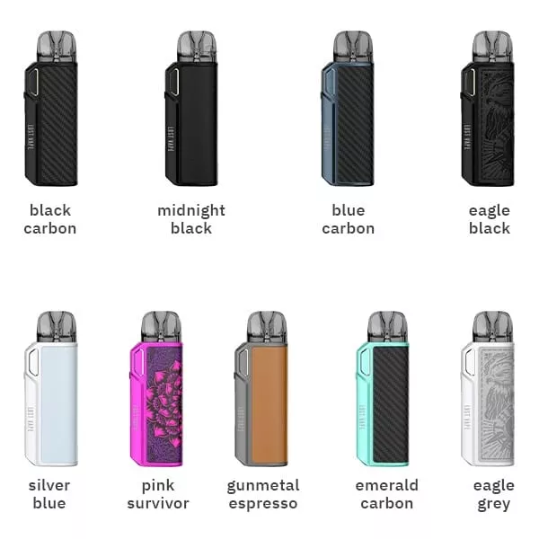 Lost Vape - Thelema Elite 40 Pod Kit E-Zigarette
