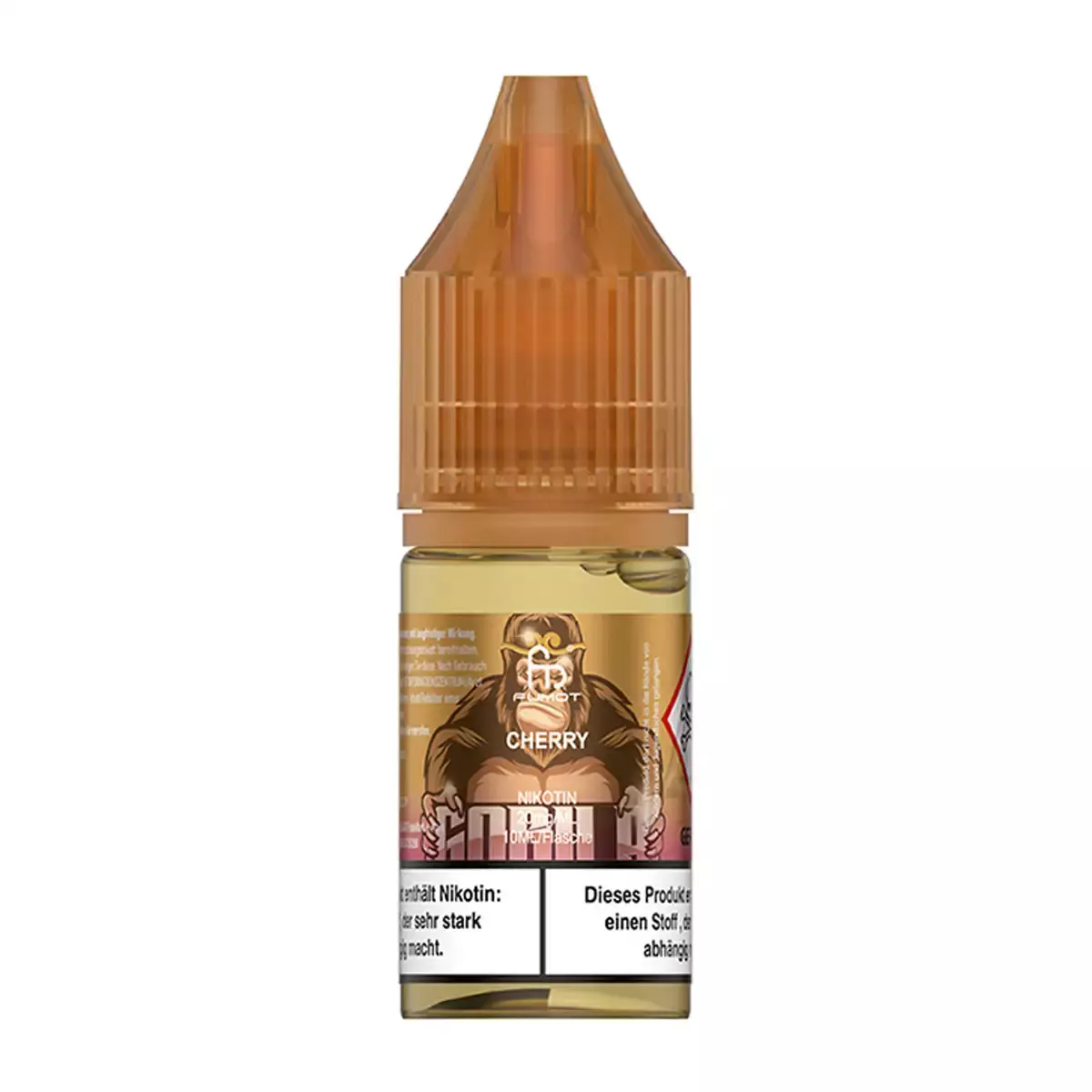 Fumot Cherry - 10ml Nikotinsalz-Liquid