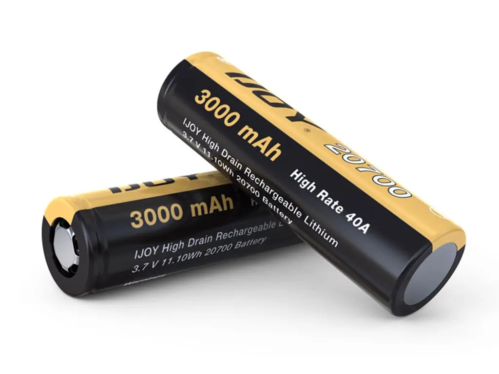 iJOY Li-Ion 20700 35A 3000mAh Akku