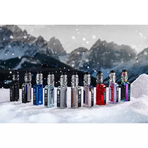 GeekVape - Aegis Solo 3 Kit - 18650 Version