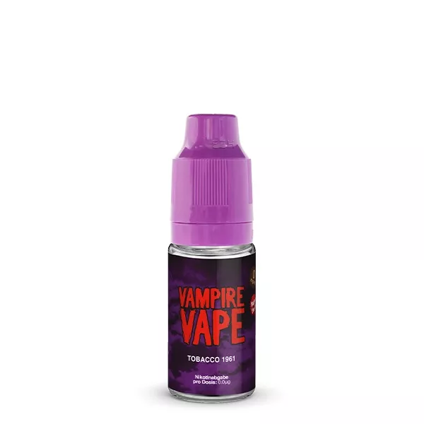 Tobacco 1961 10ml Liquid
