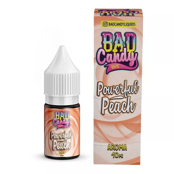 Powerful Peach - 10ml Aroma