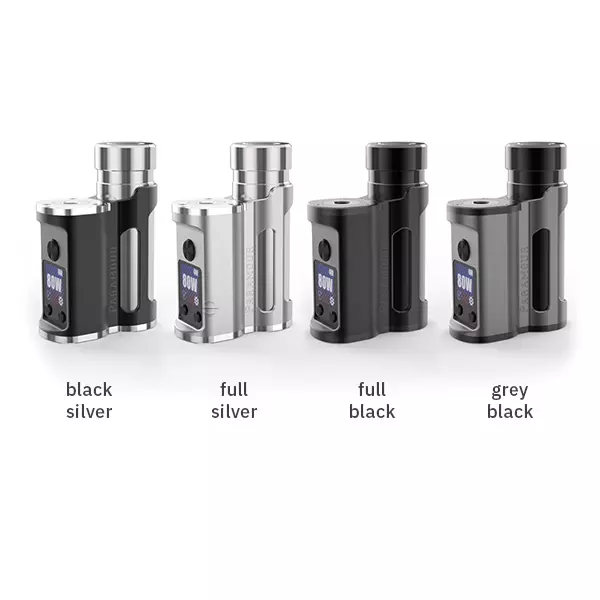 Mechvape - Paramour DNA 80C SBS Mod Akkuträger