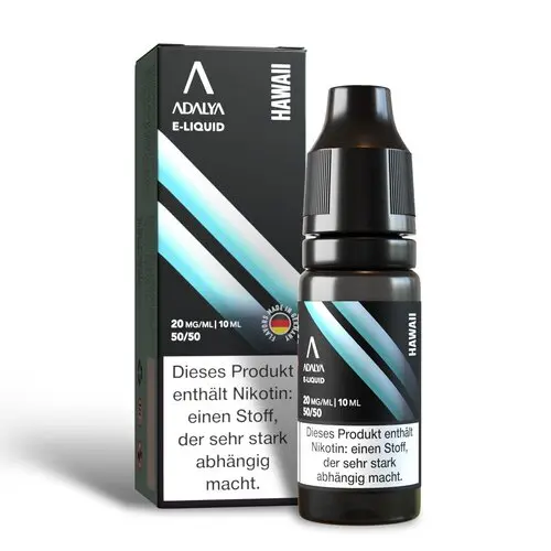 Hawaii - 10ml Nikotinsalz-Liquid