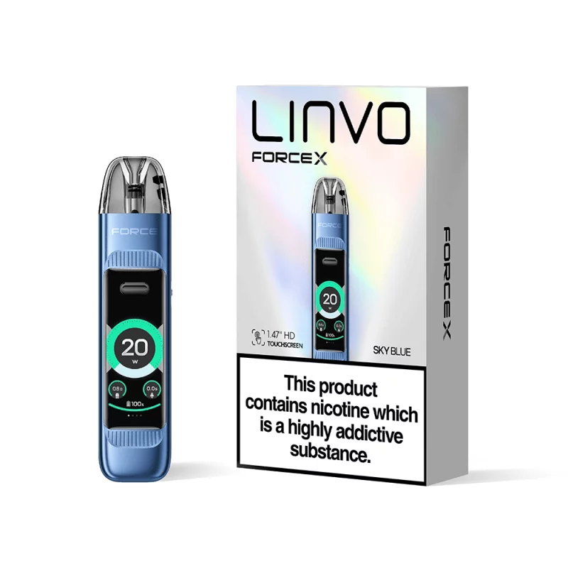 Linvo - Force X Pod Kit