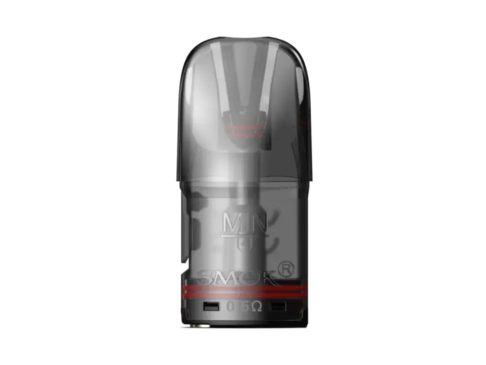 3x Smok - Solus Meshed Pod 2ml schwarz