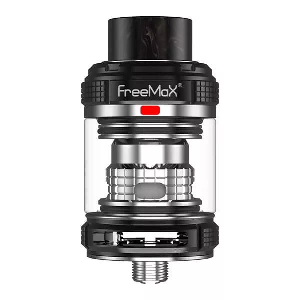 Freemax - Fireluke 3 Tank Verdampfer - Metal Edition