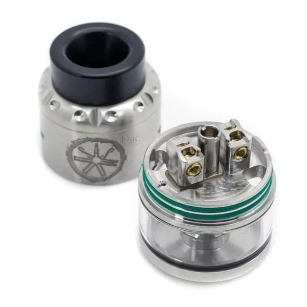 Asmodus Nefarius RDTA Selbstwickel-Tankverdampfer