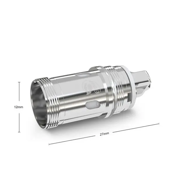 5x Eleaf EC2 Coil Verdampferkopf